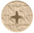 NKT Fasteners træbetonskrue 4,2 x 45 mm 200 stk. - lys natur